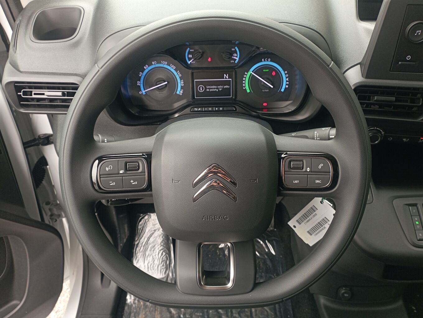 Foto vozidla Citroën Berlingo VAN 6
