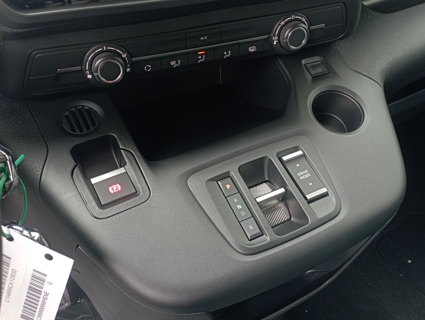 Foto vozidla Citroën Berlingo VAN 12