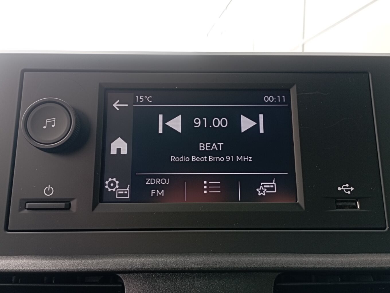 Foto vozidla Citroën Berlingo VAN 9