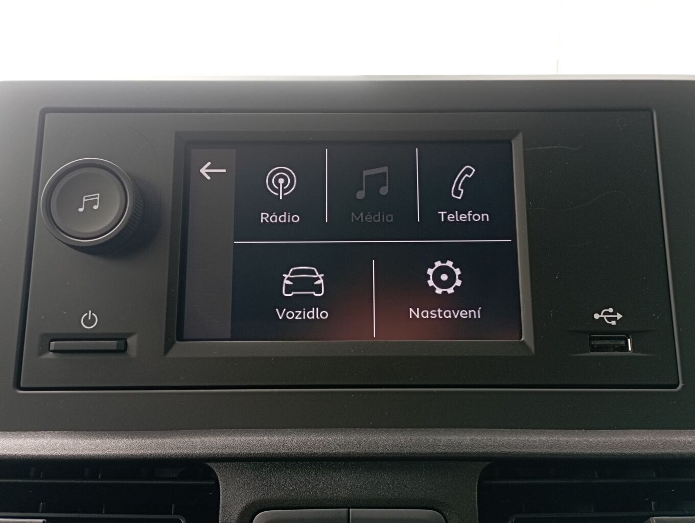 Foto vozidla Citroën Berlingo VAN 10