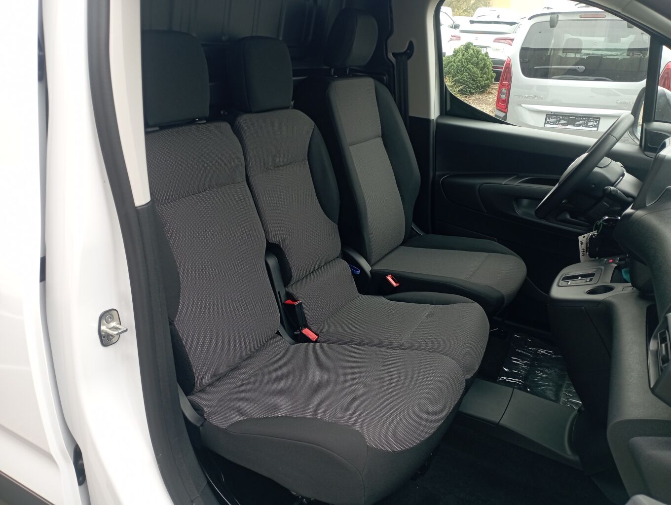 Foto vozidla Citroën Berlingo VAN 4