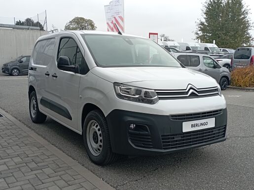 Citroën Berlingo VAN ë-BERLINGO VAN L1 1000 Electric 100 kW 50