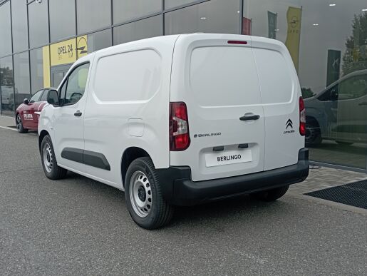 Citroën Berlingo VAN ë-BERLINGO VAN L1 1000 Electric 100 kW 50