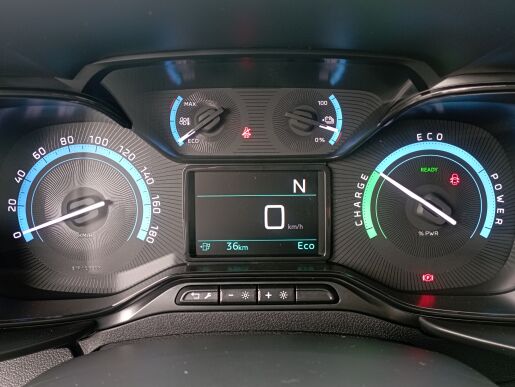 Citroën Berlingo VAN ë-BERLINGO VAN L1 1000 Electric 100 kW 50