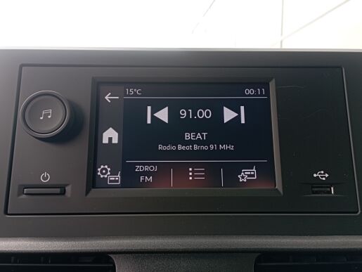 Citroën Berlingo VAN ë-BERLINGO VAN L1 1000 Electric 100 kW 50