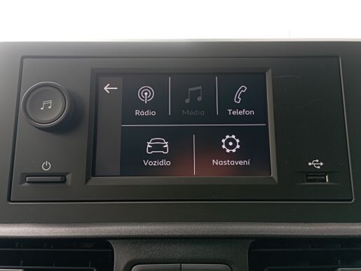 Citroën Berlingo VAN ë-BERLINGO VAN L1 1000 Electric 100 kW 50