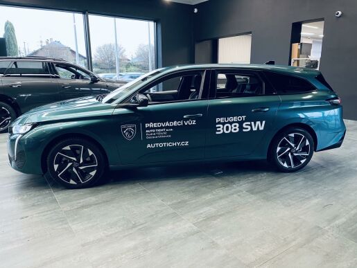 Peugeot 308 SW ALLURE PureTech 130 EAT8