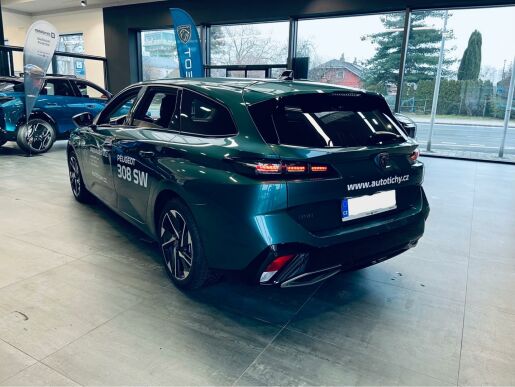 Peugeot 308 SW ALLURE PureTech 130 EAT8