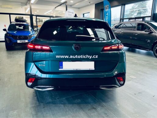 Peugeot 308 SW ALLURE PureTech 130 EAT8