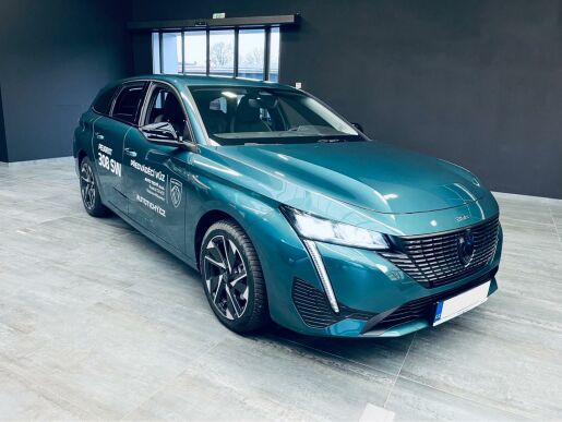 Peugeot 308 SW ALLURE PureTech 130 EAT8
