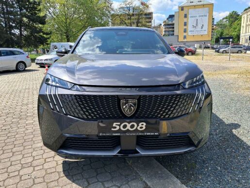 Peugeot 5008 E-5008 GT Elektromotor 157 kW