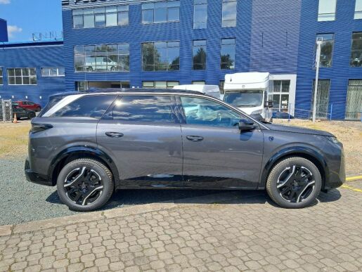 Peugeot 5008 E-5008 GT Elektromotor 157 kW