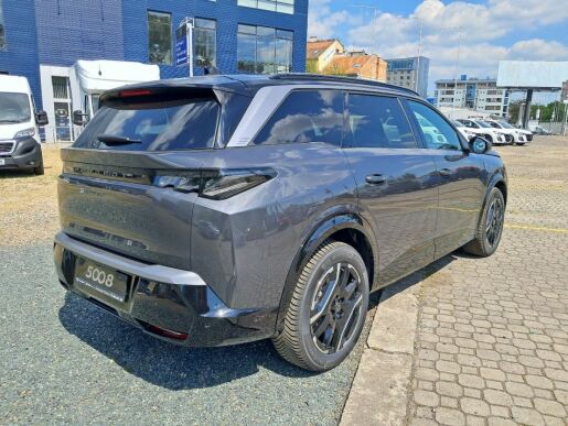 Peugeot 5008 E-5008 GT Elektromotor 157 kW