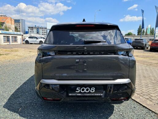 Peugeot 5008 E-5008 GT Elektromotor 157 kW