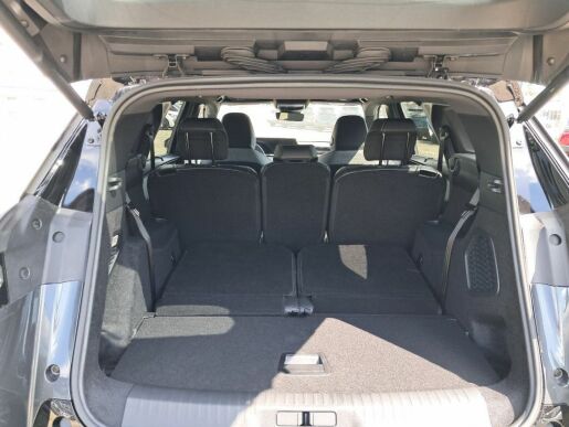 Peugeot 5008 E-5008 GT Elektromotor 157 kW