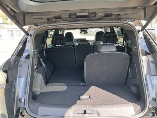 Peugeot 5008 E-5008 GT Elektromotor 157 kW