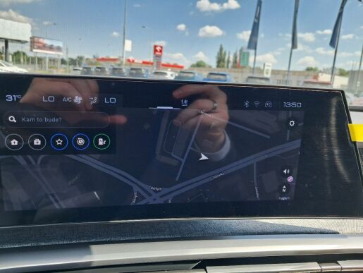 Peugeot 5008 E-5008 GT Elektromotor 157 kW
