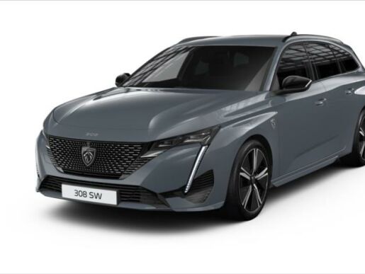 Peugeot 308 1,5 BlueHDi 130 S&S EAT8  SW G