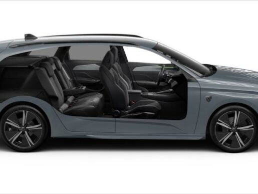 Peugeot 308 1,5 BlueHDi 130 S&S EAT8  SW G