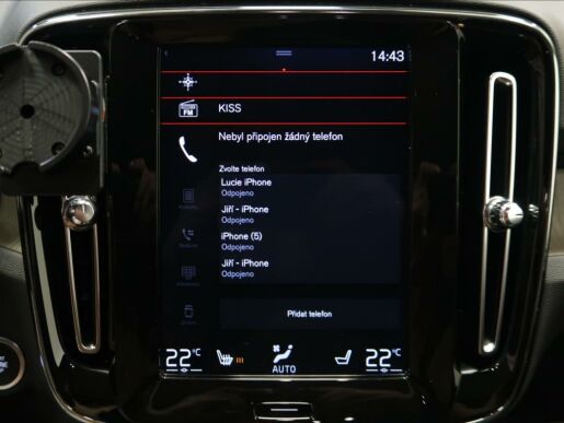 Volvo XC40 2,0 D3 FWD Inscription AUT