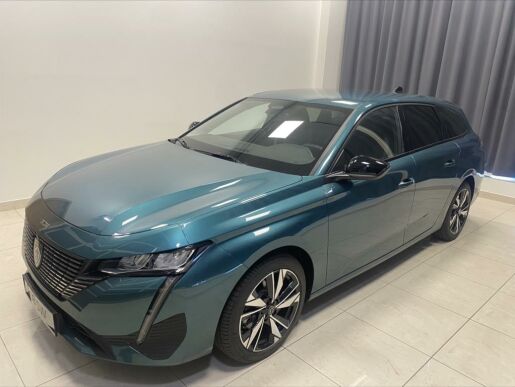 Peugeot 308 1,5 BlueHDi130  EAT8  SW ALLUR