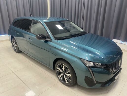 Peugeot 308 1,5 BlueHDi130  EAT8  SW ALLUR