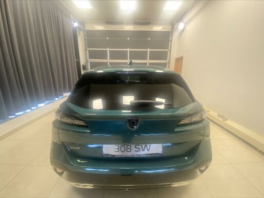 Peugeot 308 1,5 BlueHDi130  EAT8  SW ALLUR