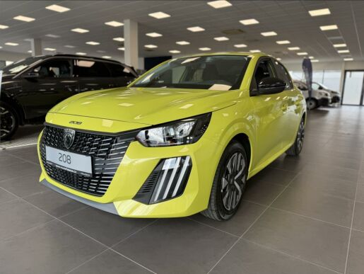 Peugeot 208 1,2 PureTech 100  MAN6  STYLE