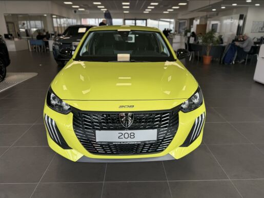 Peugeot 208 1,2 PureTech 100  MAN6  STYLE