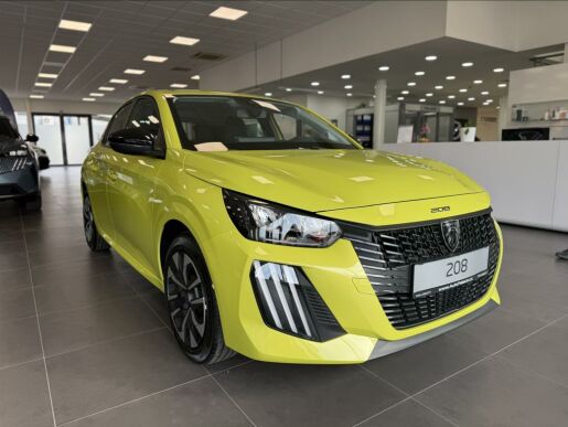 Peugeot 208 1,2 PureTech 100  MAN6  STYLE