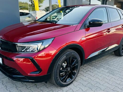 Opel Grandland GS 1.5 CDTI 96kW/130k AT8/P392