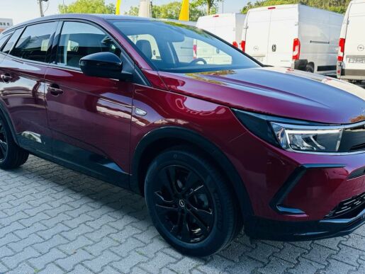 Opel Grandland GS 1.5 CDTI 96kW/130k AT8/P392