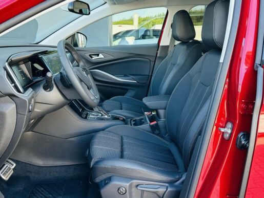 Opel Grandland GS 1.5 CDTI 96kW/130k AT8/P392
