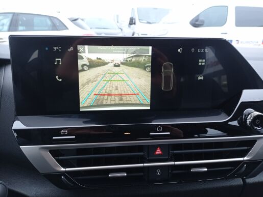 Citroën C4 You 1.2 PT 100k šedá Artense + kamera