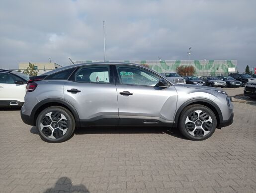 Citroën C4 You 1.2 PT 100k šedá Artense + kamera