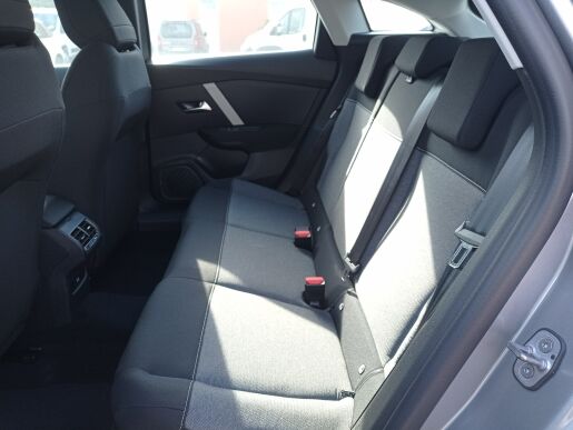 Citroën C4 You 1.2 PT 100k šedá Artense + kamera