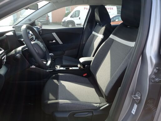 Citroën C4 You 1.2 PT 100k šedá Artense + kamera