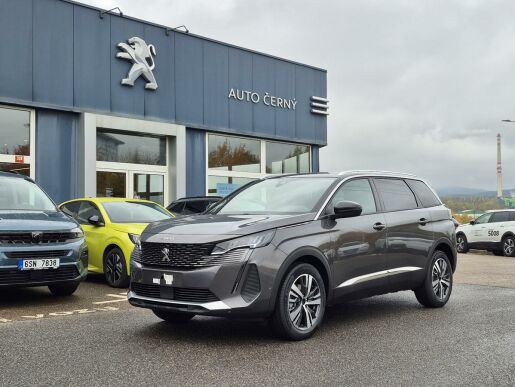 Peugeot 5008 ALLURE P. 1.5 B.HDi 130k EAT8