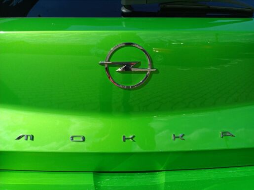 Opel Mokka 1,2 Ultimate 1,2 Turbo 130k AT8