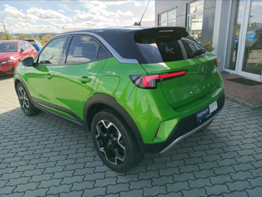 Opel Mokka 1,2 Ultimate 1,2 Turbo 130k AT8