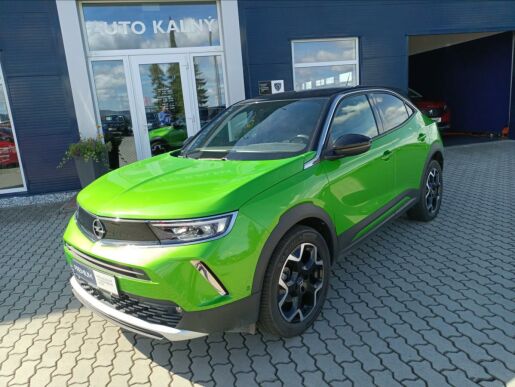 Opel Mokka 1,2 Ultimate 1,2 Turbo 130k AT8