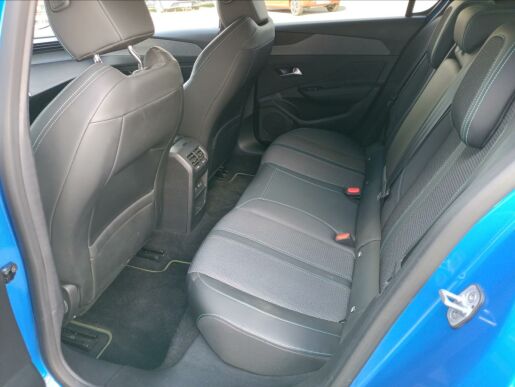 Peugeot 308 1,6 ALLURE PACK HYBRID 180 e-EAT8