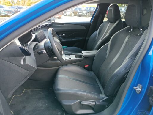 Peugeot 308 1,6 ALLURE PACK HYBRID 180 e-EAT8