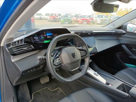 Peugeot 308 1,6 ALLURE PACK HYBRID 180 e-EAT8