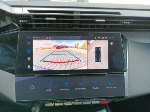 Peugeot 308 1,6 ALLURE PACK HYBRID 180 e-EAT8