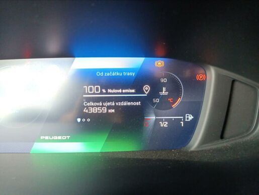 Peugeot 308 1,6 ALLURE PACK HYBRID 180 e-EAT8