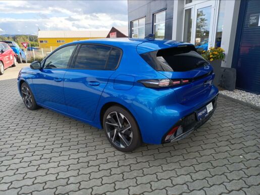 Peugeot 308 1,6 ALLURE PACK HYBRID 180 e-EAT8