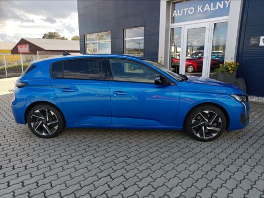 Peugeot 308 1,6 ALLURE PACK HYBRID 180 e-EAT8