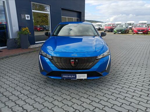 Peugeot 308 1,6 ALLURE PACK HYBRID 180 e-EAT8