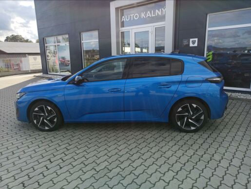 Peugeot 308 1,6 ALLURE PACK HYBRID 180 e-EAT8